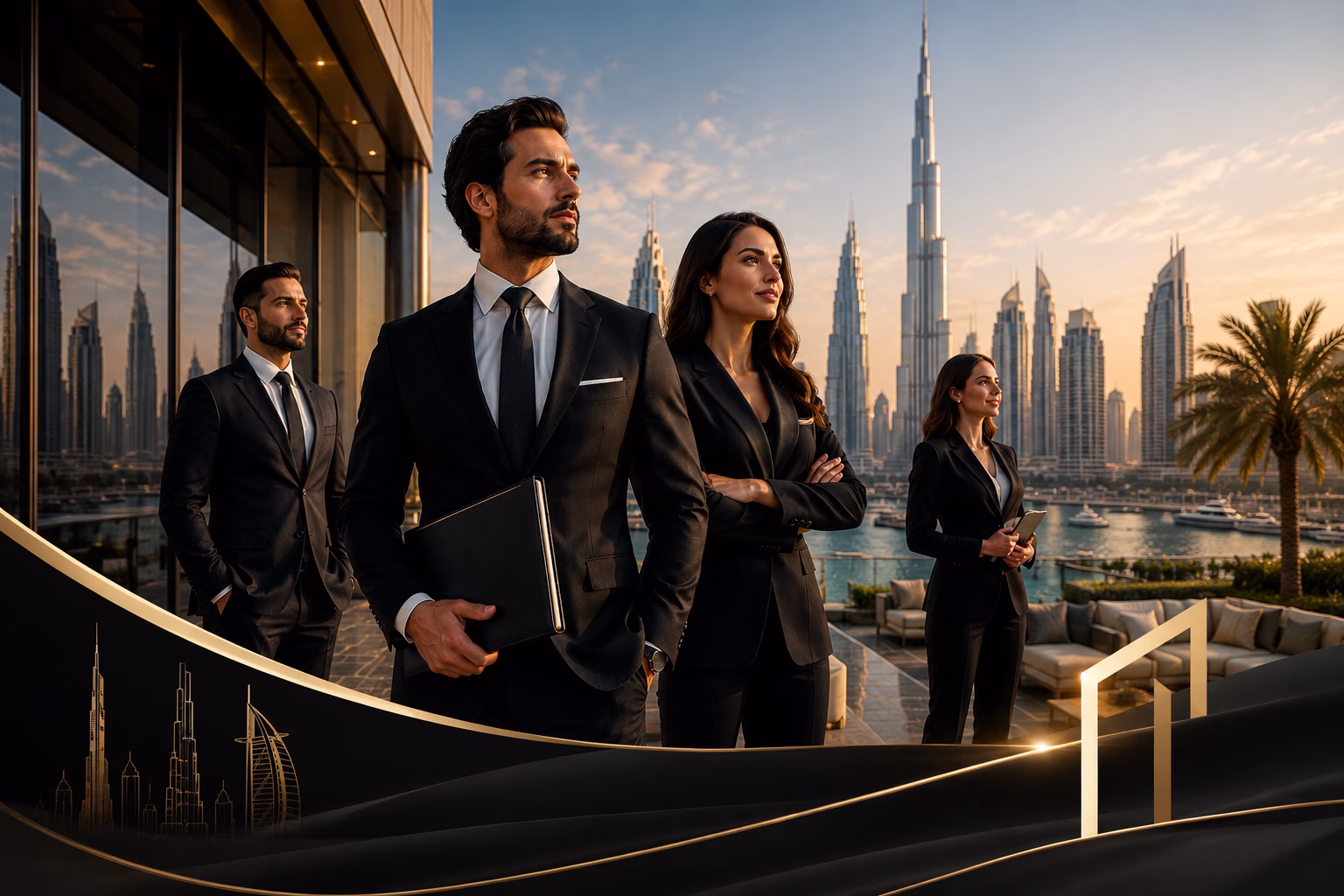 Dubai property leads for real estate