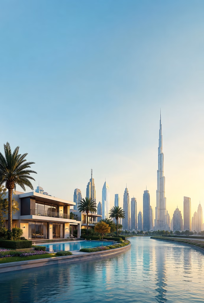 Dubai property leads for real estate